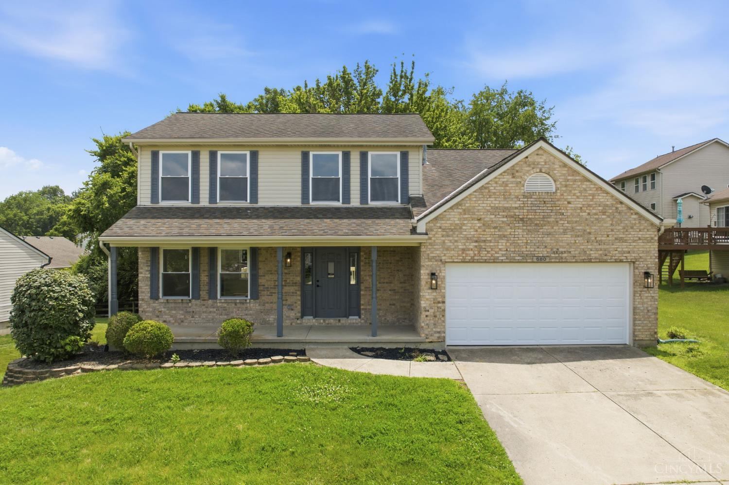 680 Hiteshue Avenue, Monroe, OH, 45050 — photo 60