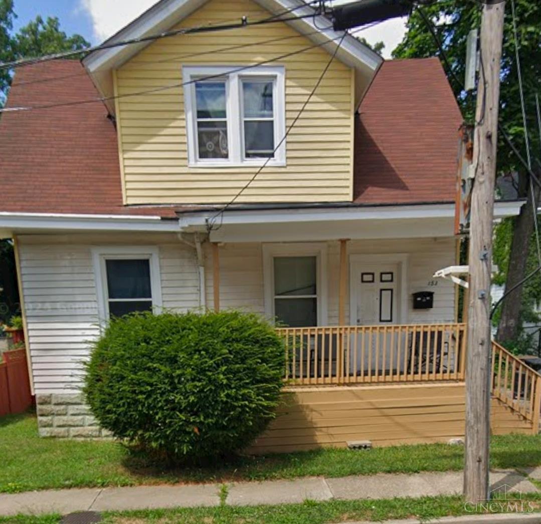 1534 Gilpin Avenue, Cincinnati, OH, 45206