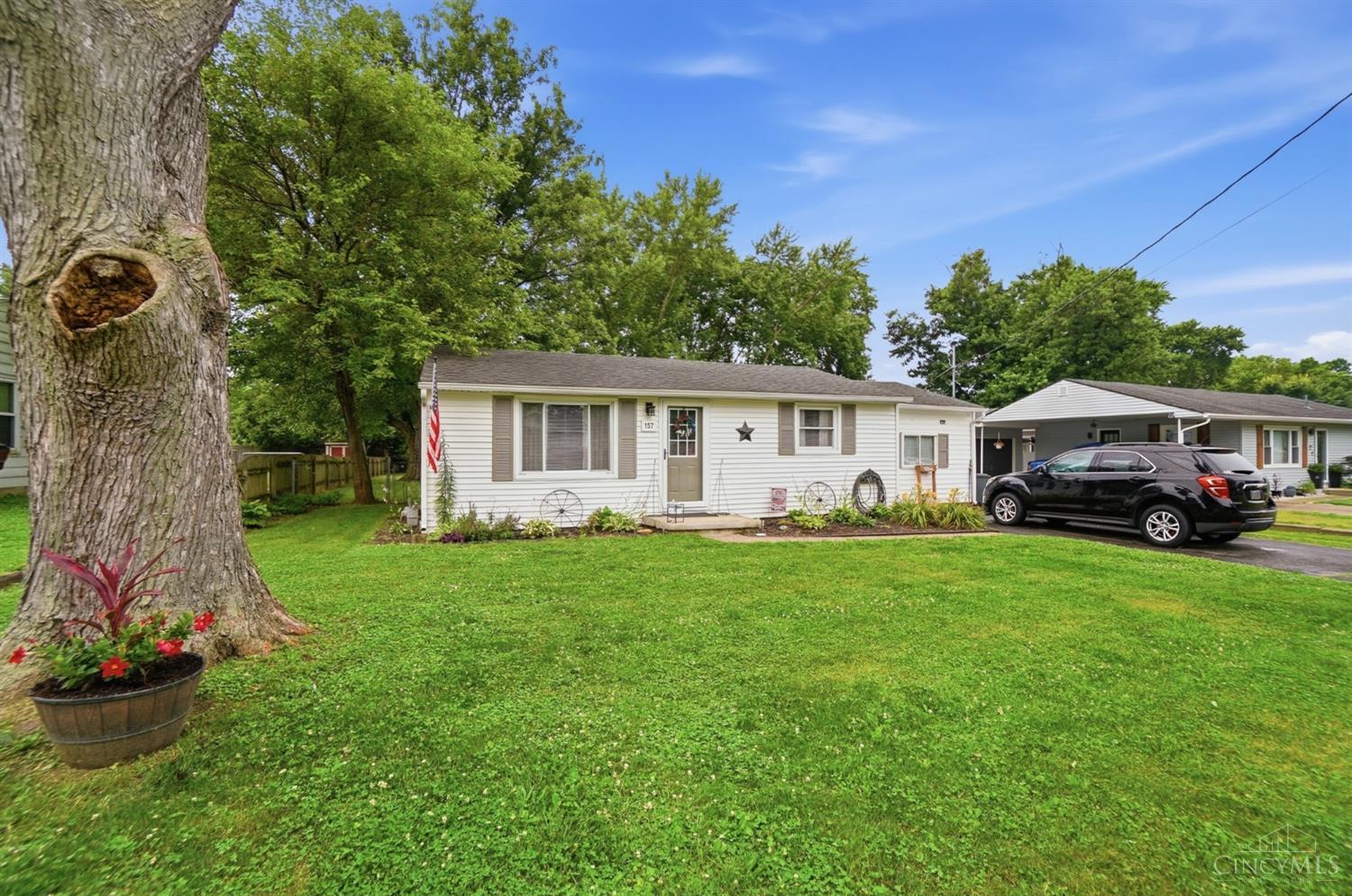 157 Montgomery Avenue, Carlisle, OH, 45005 — photo 3