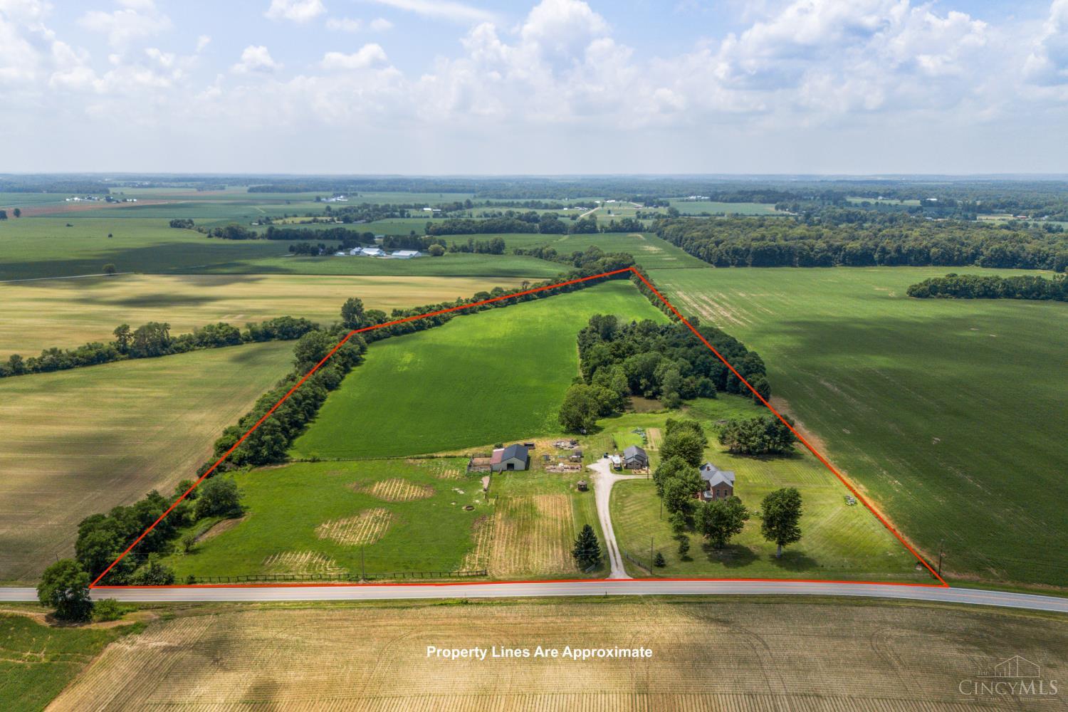 3063 Harveysburg Road, Massie Twp, OH, 45068 — photo 55