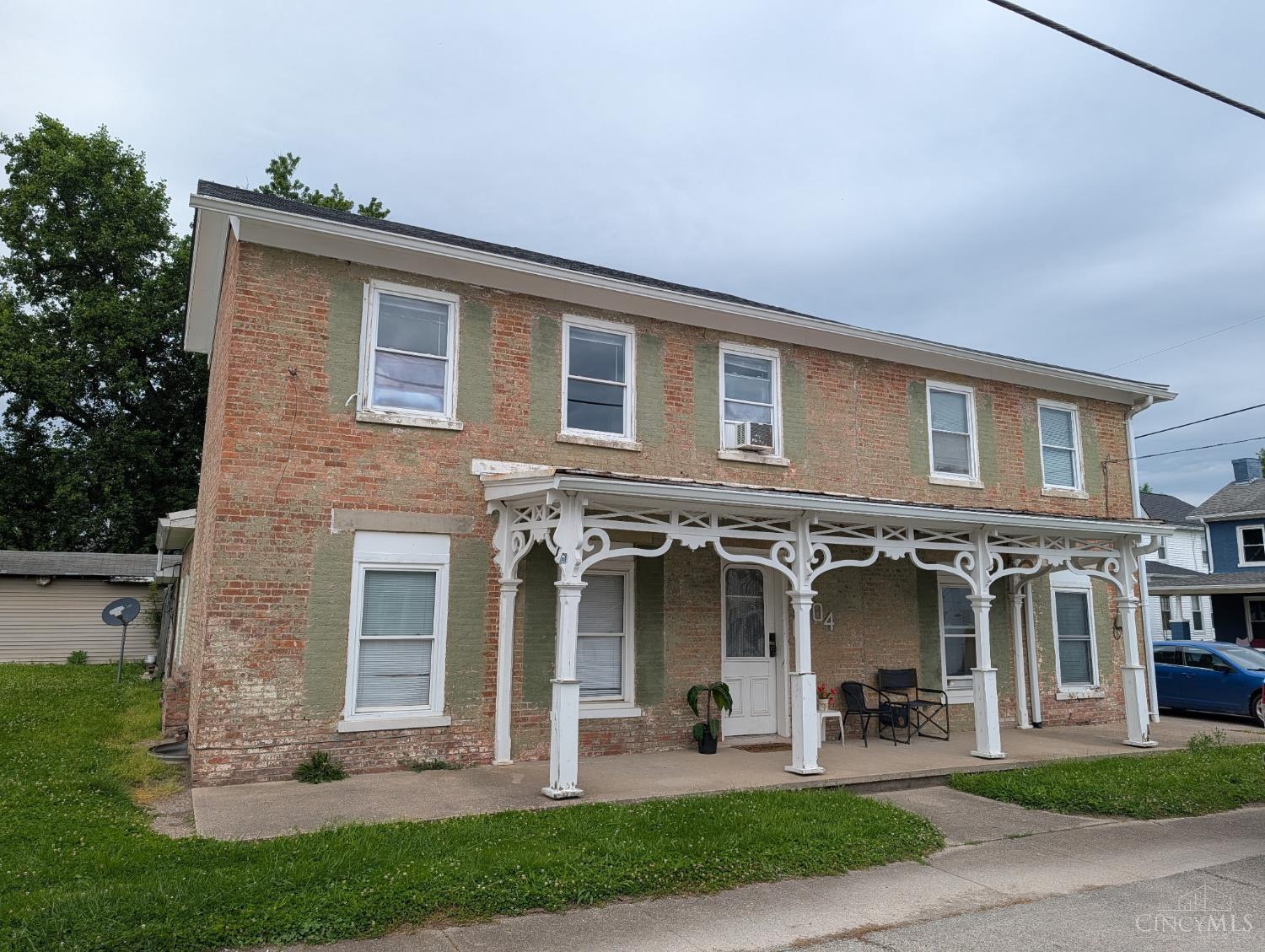 304 Walnut Lane #D, Franklin Twp, OH, 45120