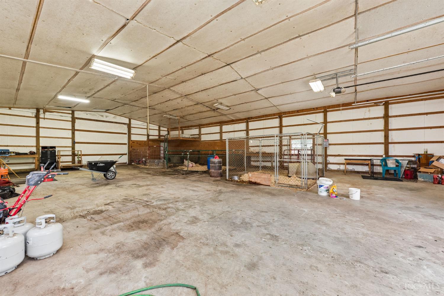 9870 Baker Hanselman Road, Franklin Twp, OH, 45121 — photo 48