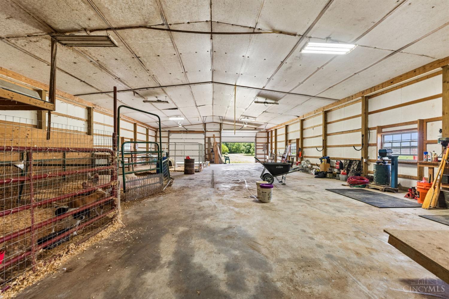 9870 Baker Hanselman Road, Franklin Twp, OH, 45121 — photo 49