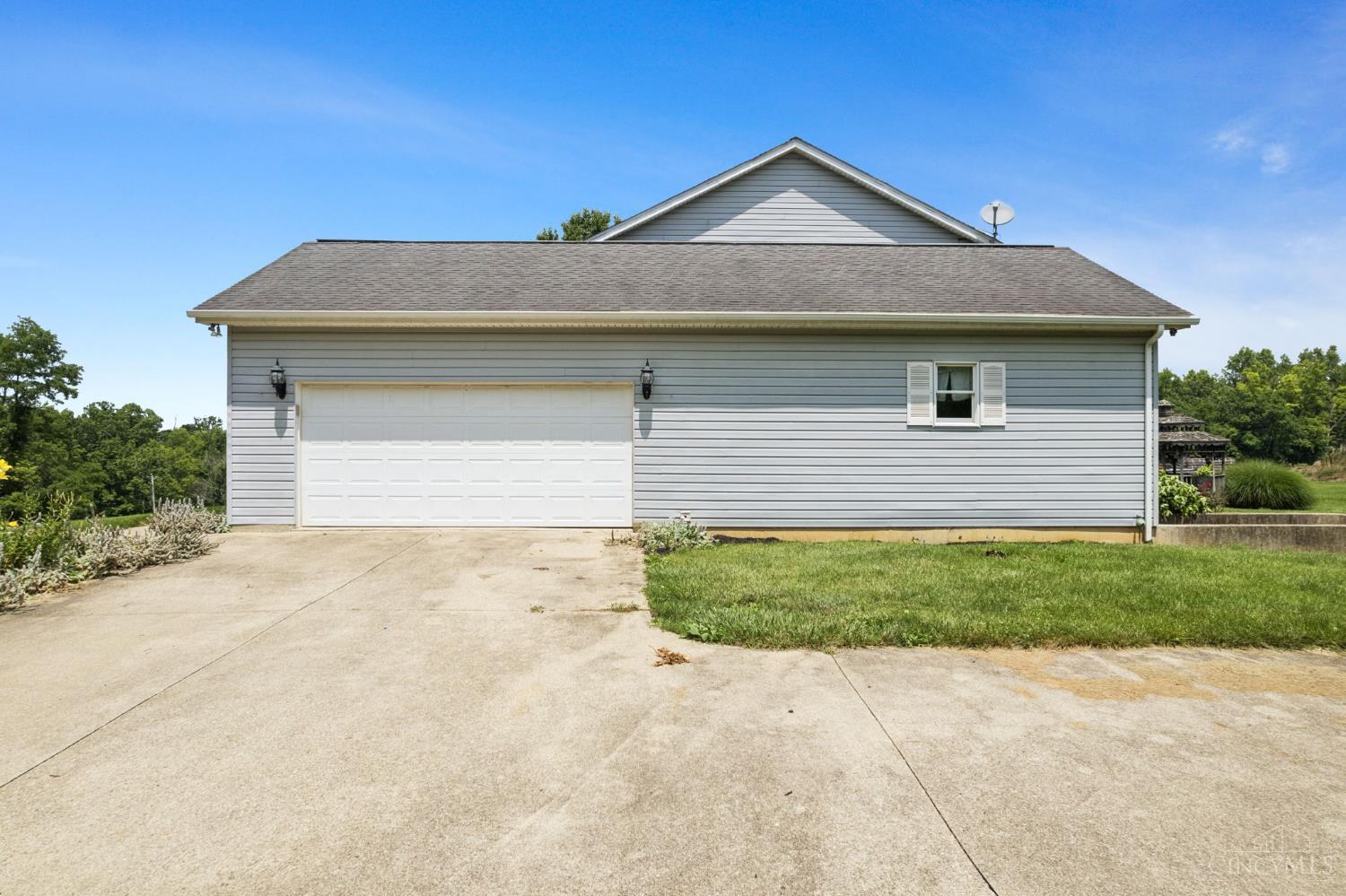 9870 Baker Hanselman Road, Franklin Twp, OH, 45121 — photo 5
