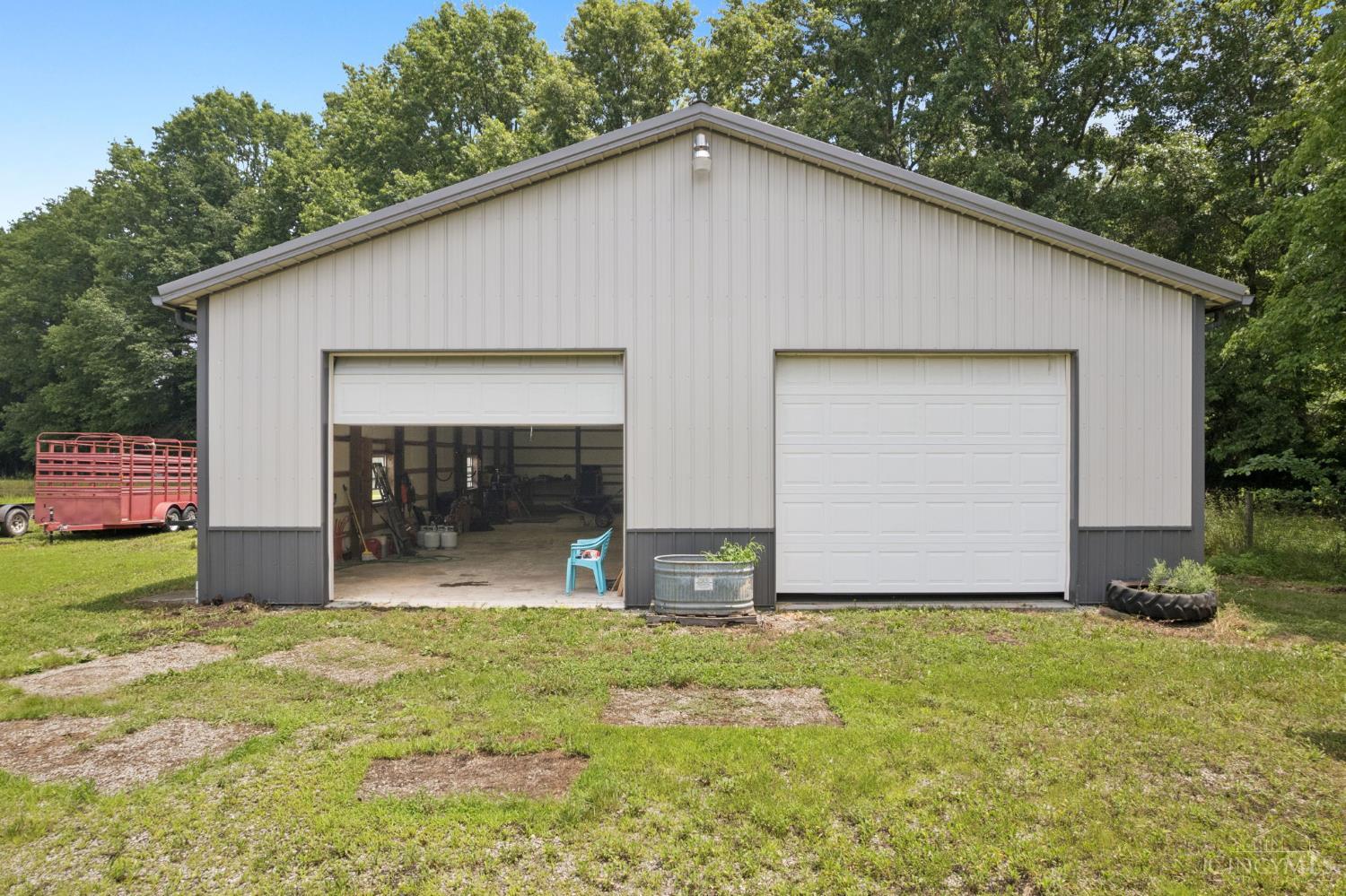 9870 Baker Hanselman Road, Franklin Twp, OH, 45121 — photo 16