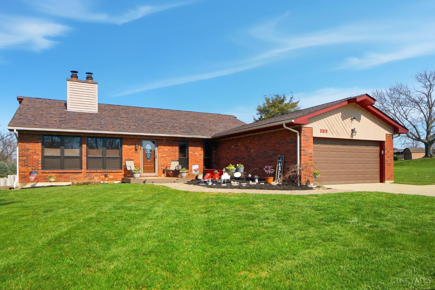 2312 Bevington Lane, Hanover Twp, OH, 45013