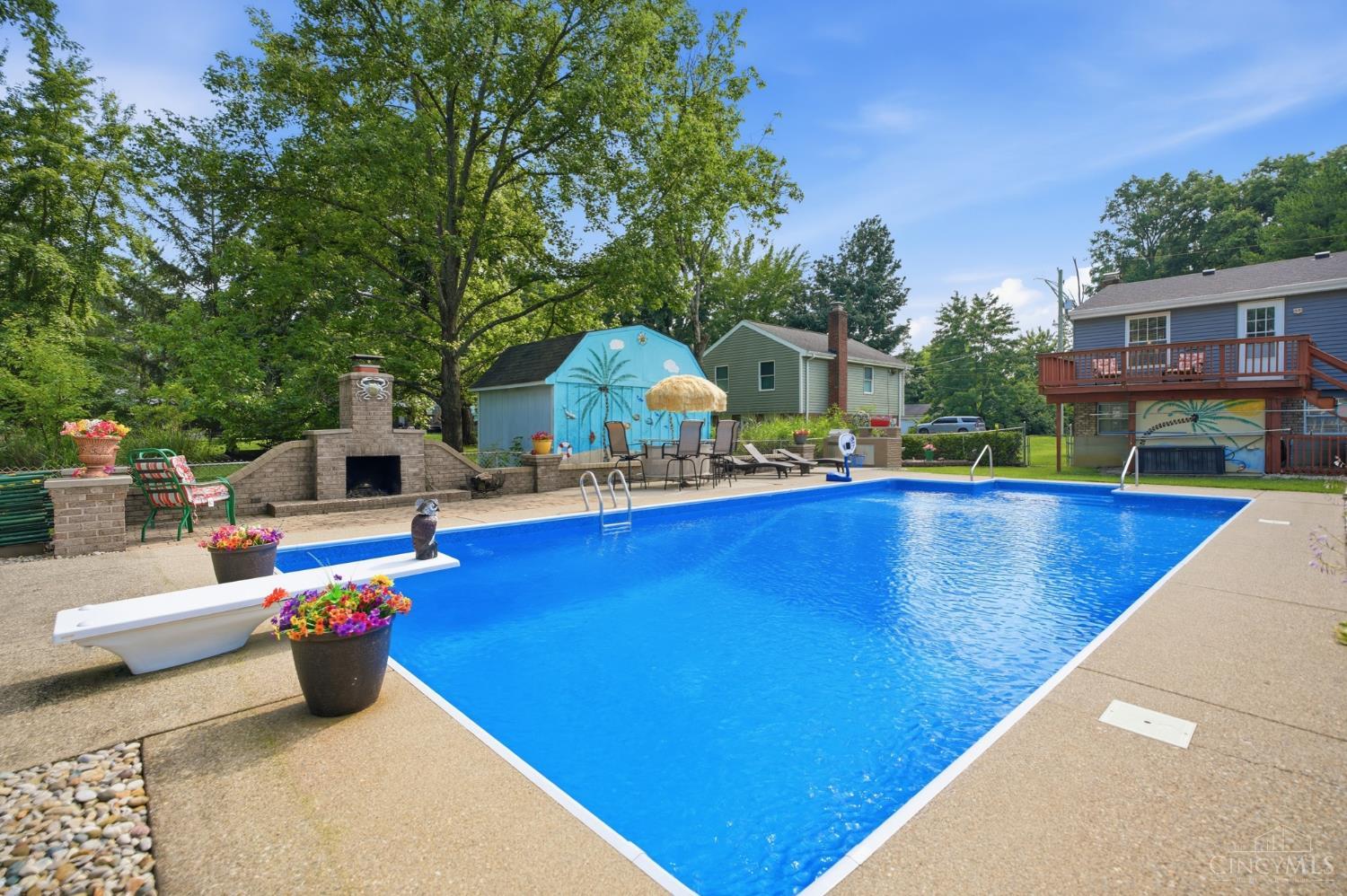 5855 Winchester Drive, Miami Twp, OH, 45150 — photo 29