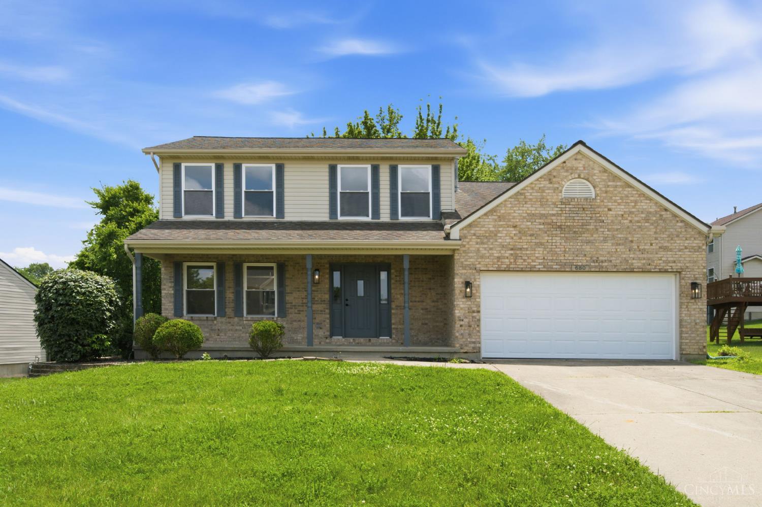 680 Hiteshue Avenue, Monroe, OH, 45050