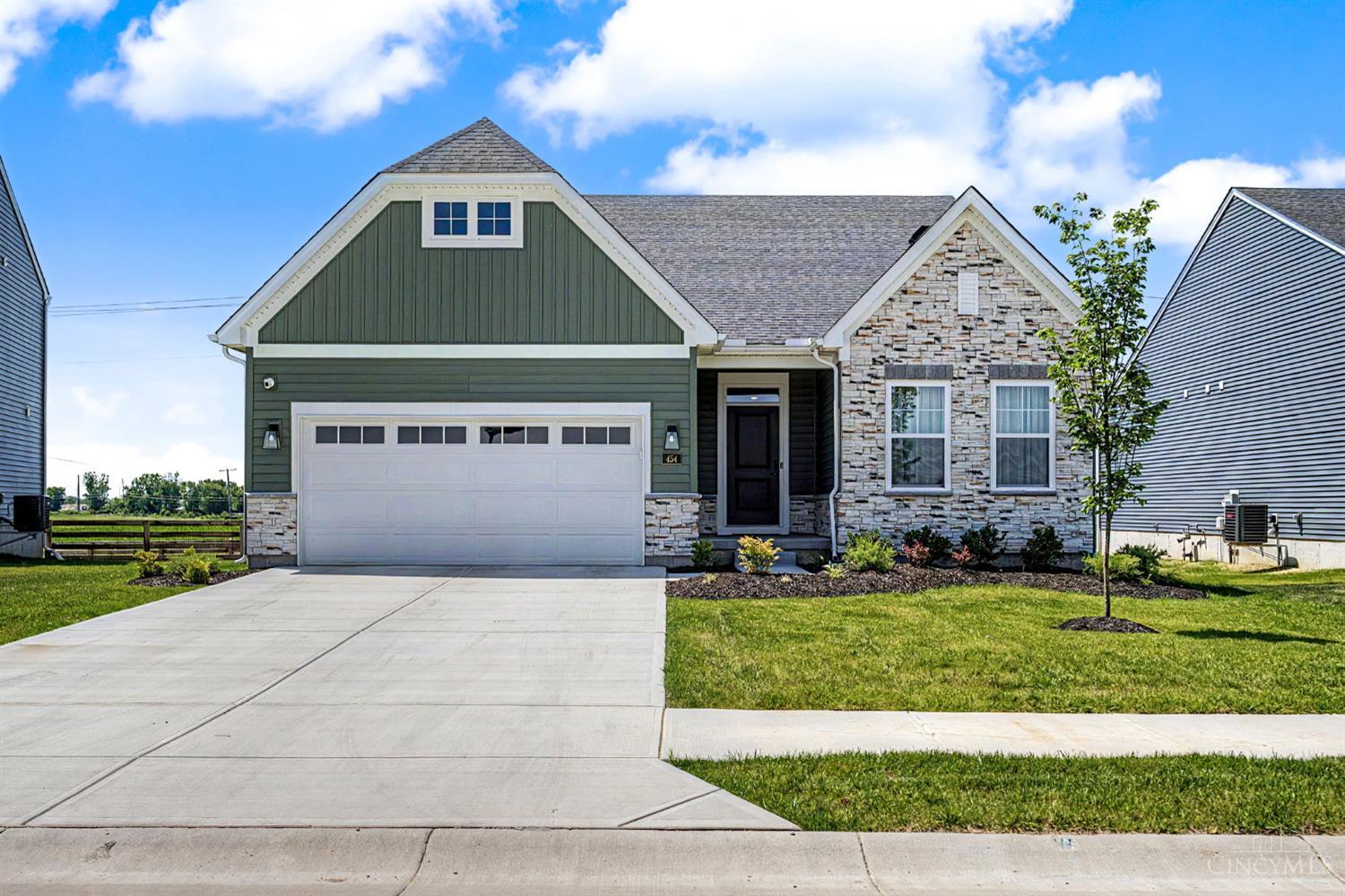 454 Red Maple Lane, Wilmington, OH, 45177