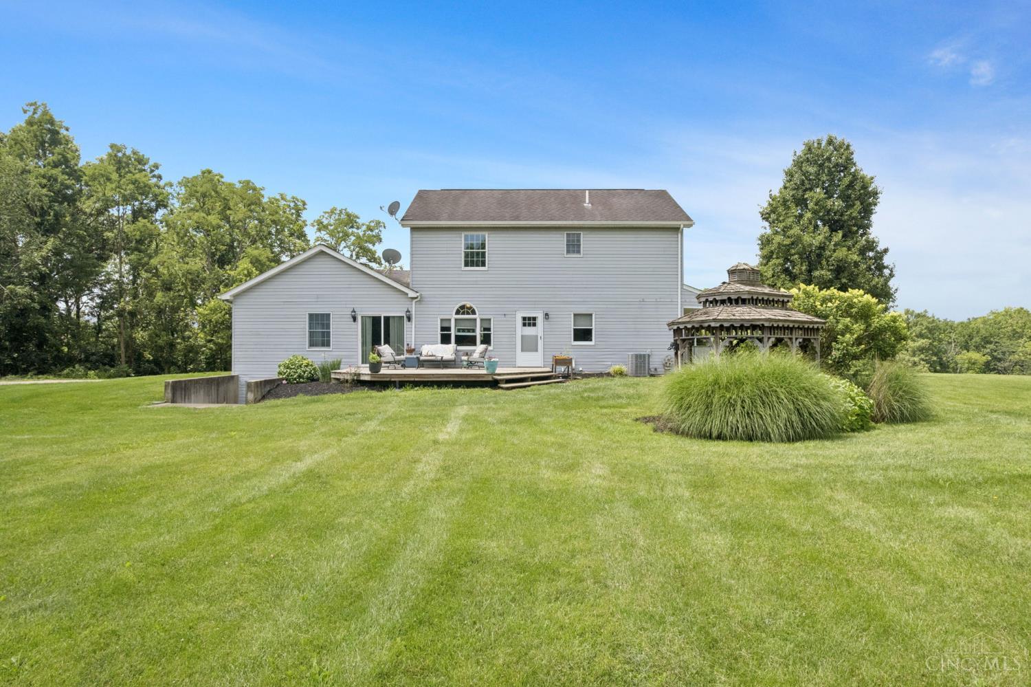 9870 Baker Hanselman Road, Franklin Twp, OH, 45121 — photo 9
