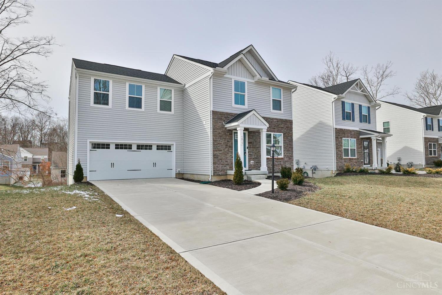 5815 Josies Cove, Morrow, OH, 45152 — photo 2