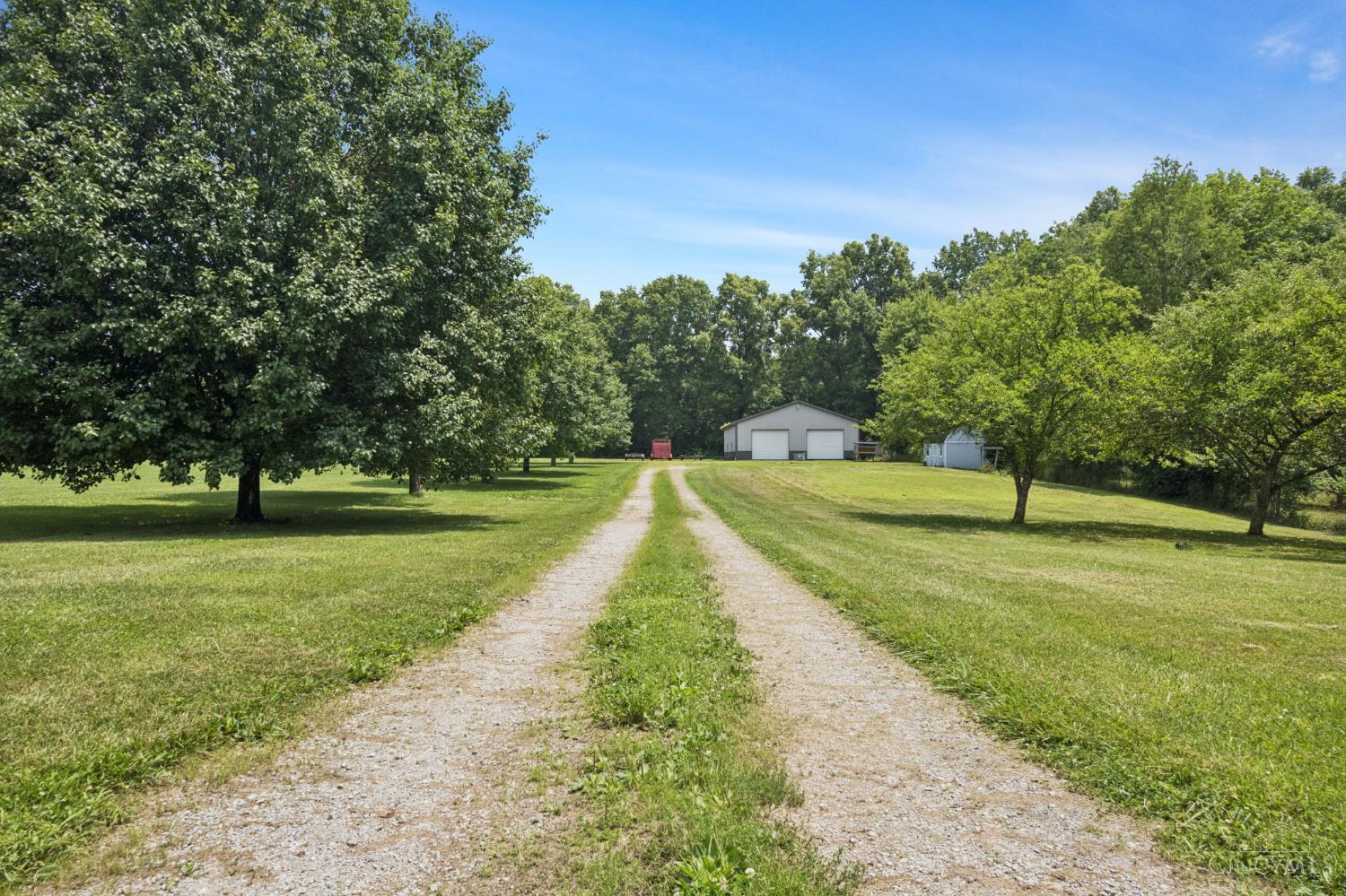 9870 Baker Hanselman Road, Franklin Twp, OH, 45121 — photo 6