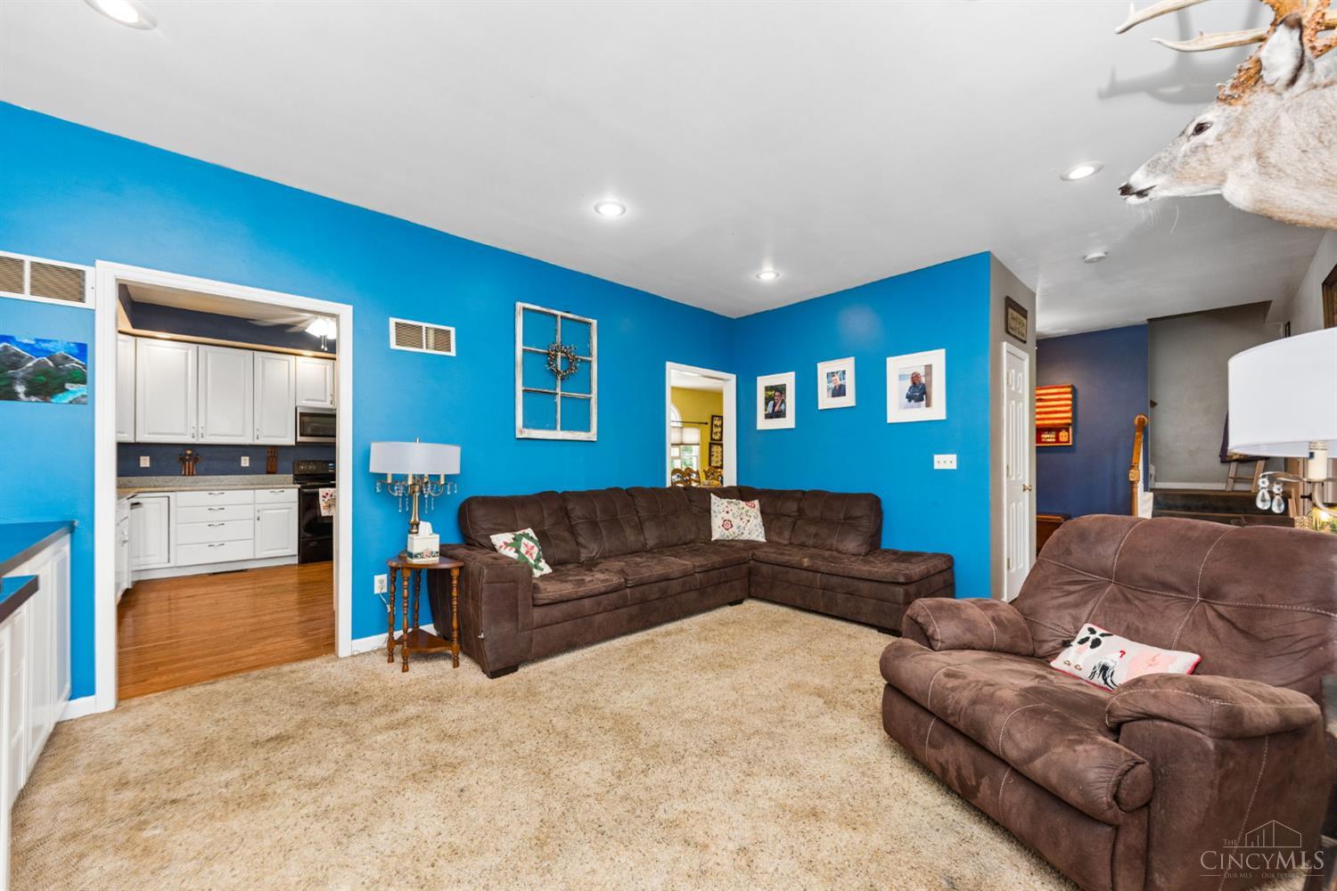 9870 Baker Hanselman Road, Franklin Twp, OH, 45121 — photo 23
