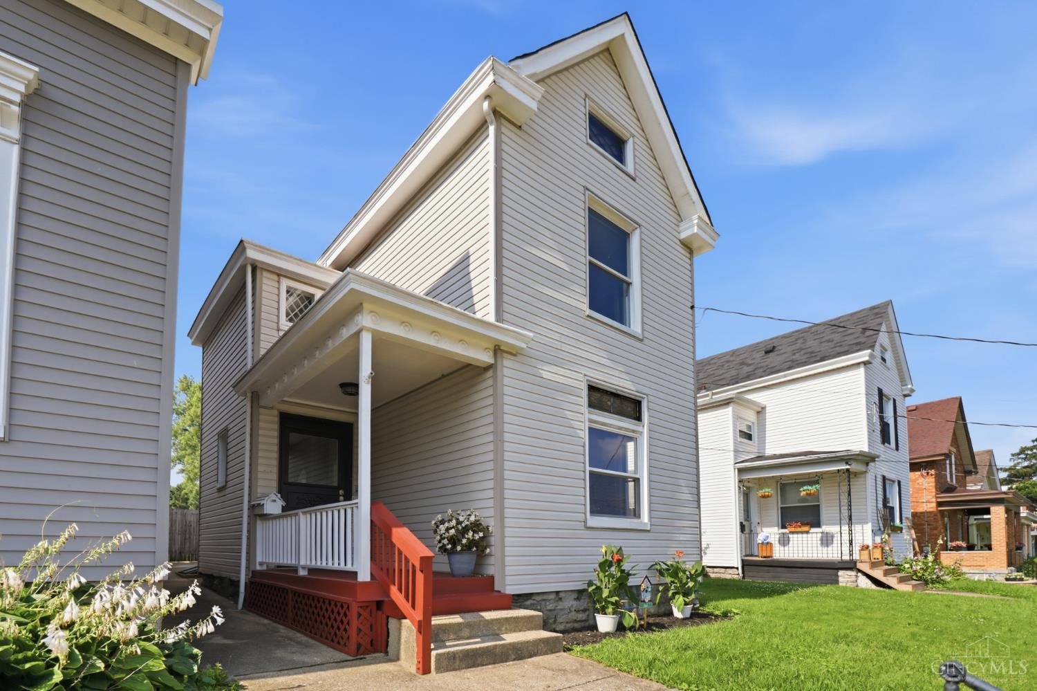 411 Jefferson Avenue, St Bernard, OH, 45217 — photo 2