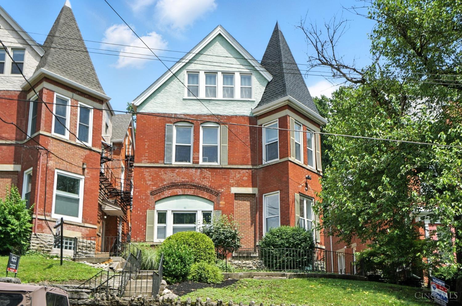 2108 Fulton Avenue #1, Cincinnati, OH, 45206