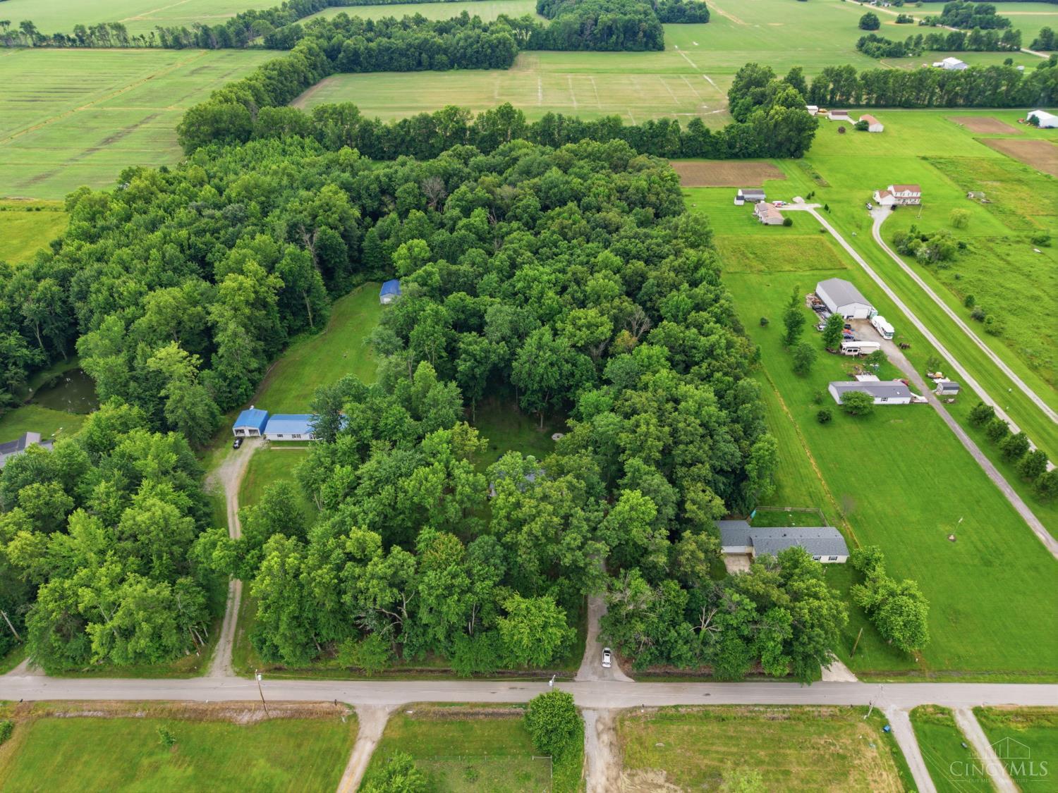 3314 Snider Malott Road, Sterling Twp, OH, 45154 — photo 2
