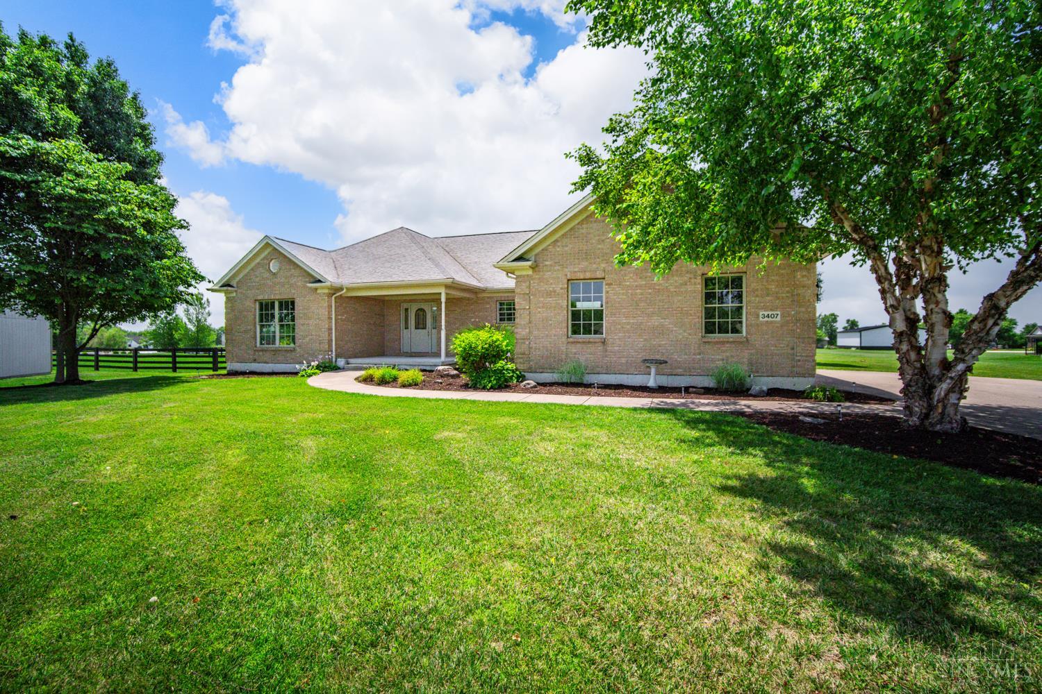 3407 Ash Meadow Lane, Franklin Twp, OH, 45005 — photo 6