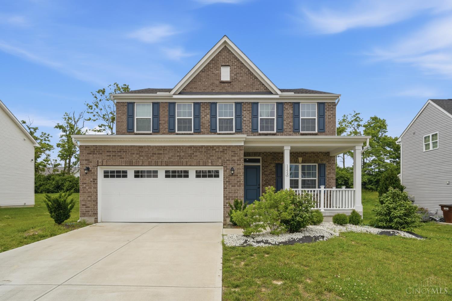 1152 Autumn Ridge Drive, Lebanon, OH, 45036 — photo 2
