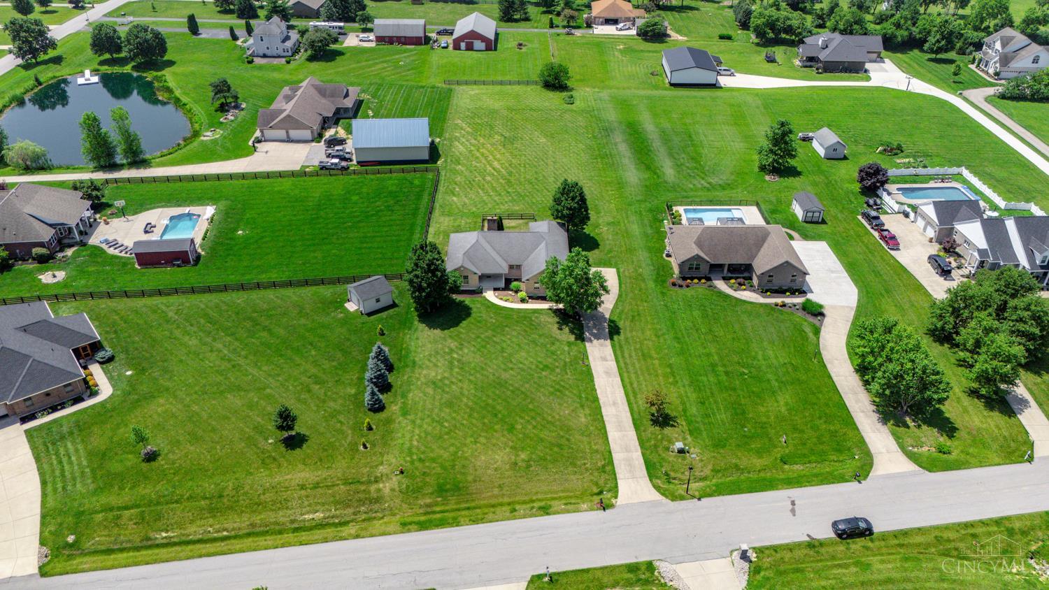 3407 Ash Meadow Lane, Franklin Twp, OH, 45005 — photo 2