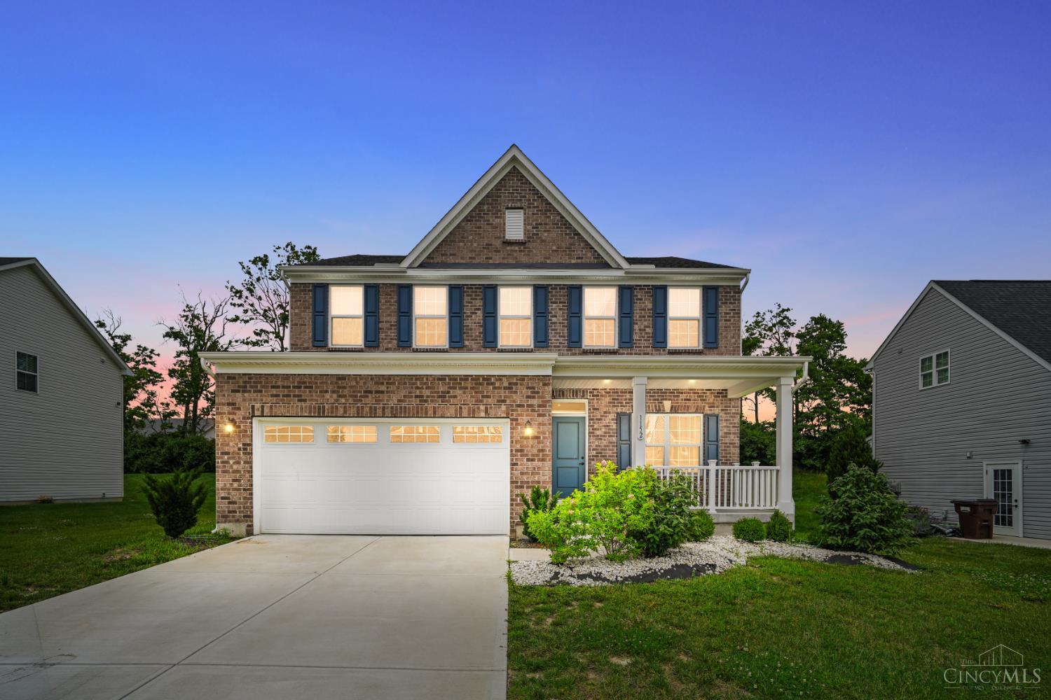 1152 Autumn Ridge Drive, Lebanon, OH, 45036