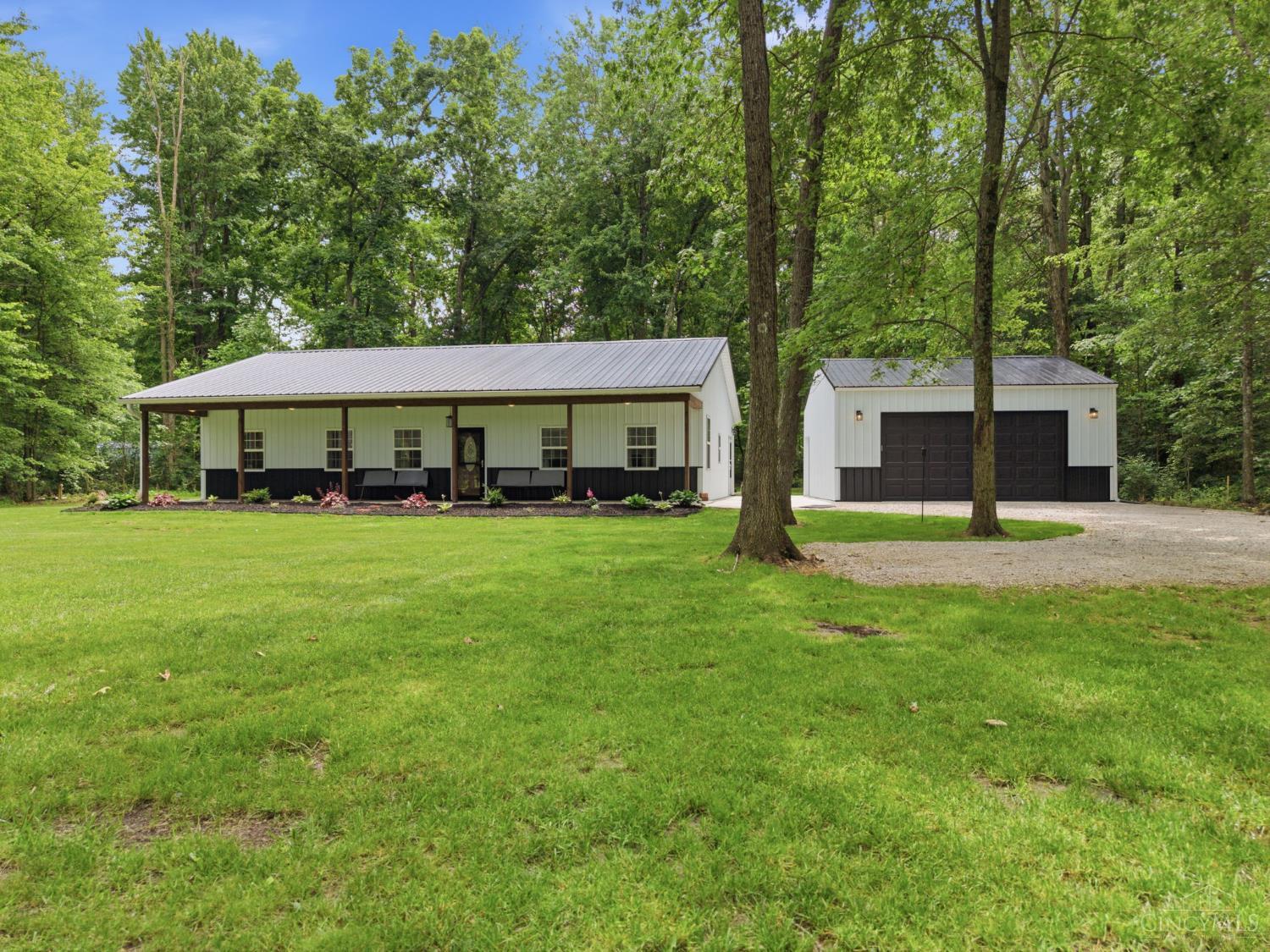 3314 Snider Malott Road, Sterling Twp, OH, 45154