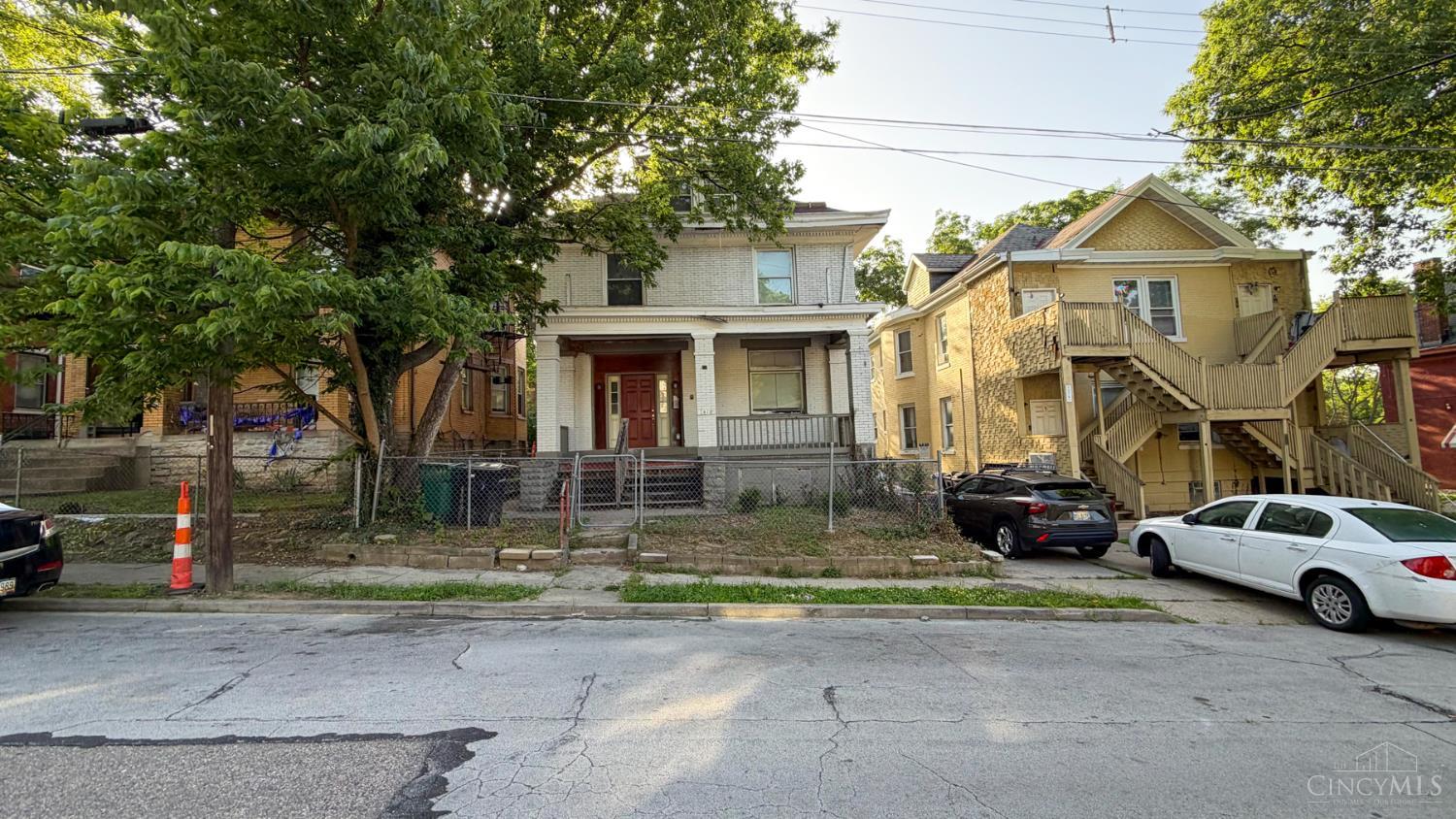 2478 Paris Street, Cincinnati, OH, 45219