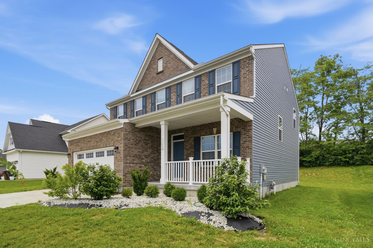 1152 Autumn Ridge Drive, Lebanon, OH, 45036 — photo 3