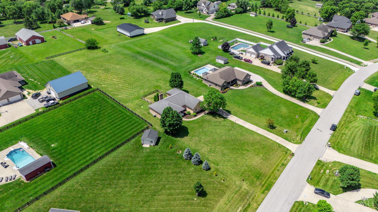 3407 Ash Meadow Lane, Franklin Twp, OH, 45005 — photo 41