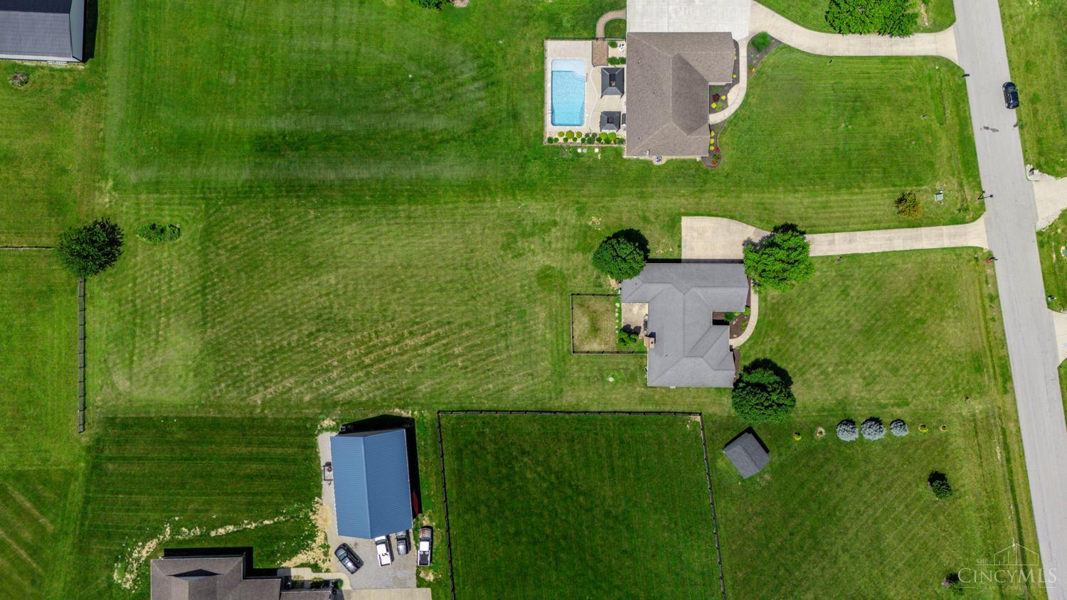 3407 Ash Meadow Lane, Franklin Twp, OH, 45005 — photo 3