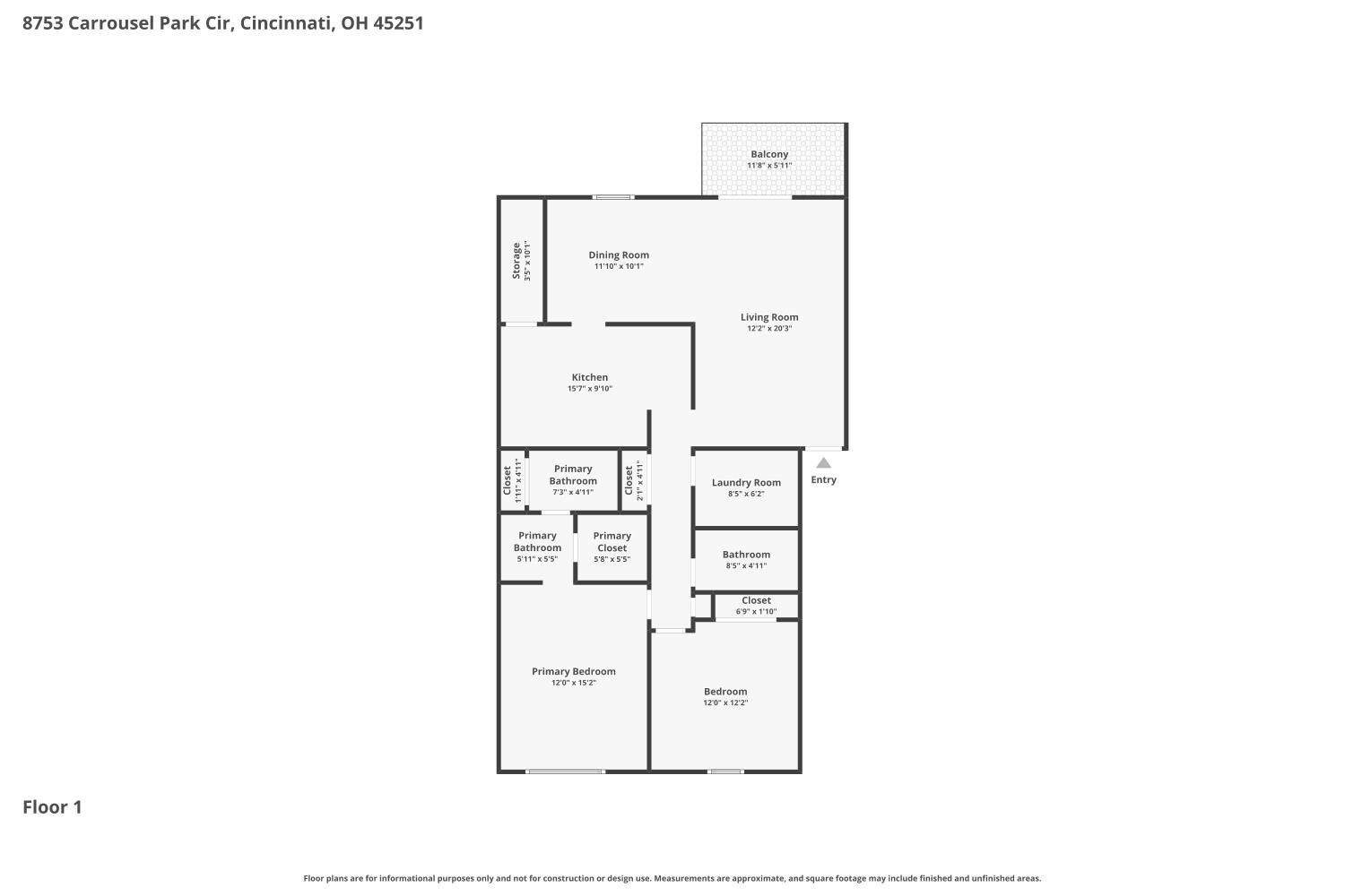 8753 Carrousel Park Cir #99, Colerain Twp, OH, 45251 — photo 58