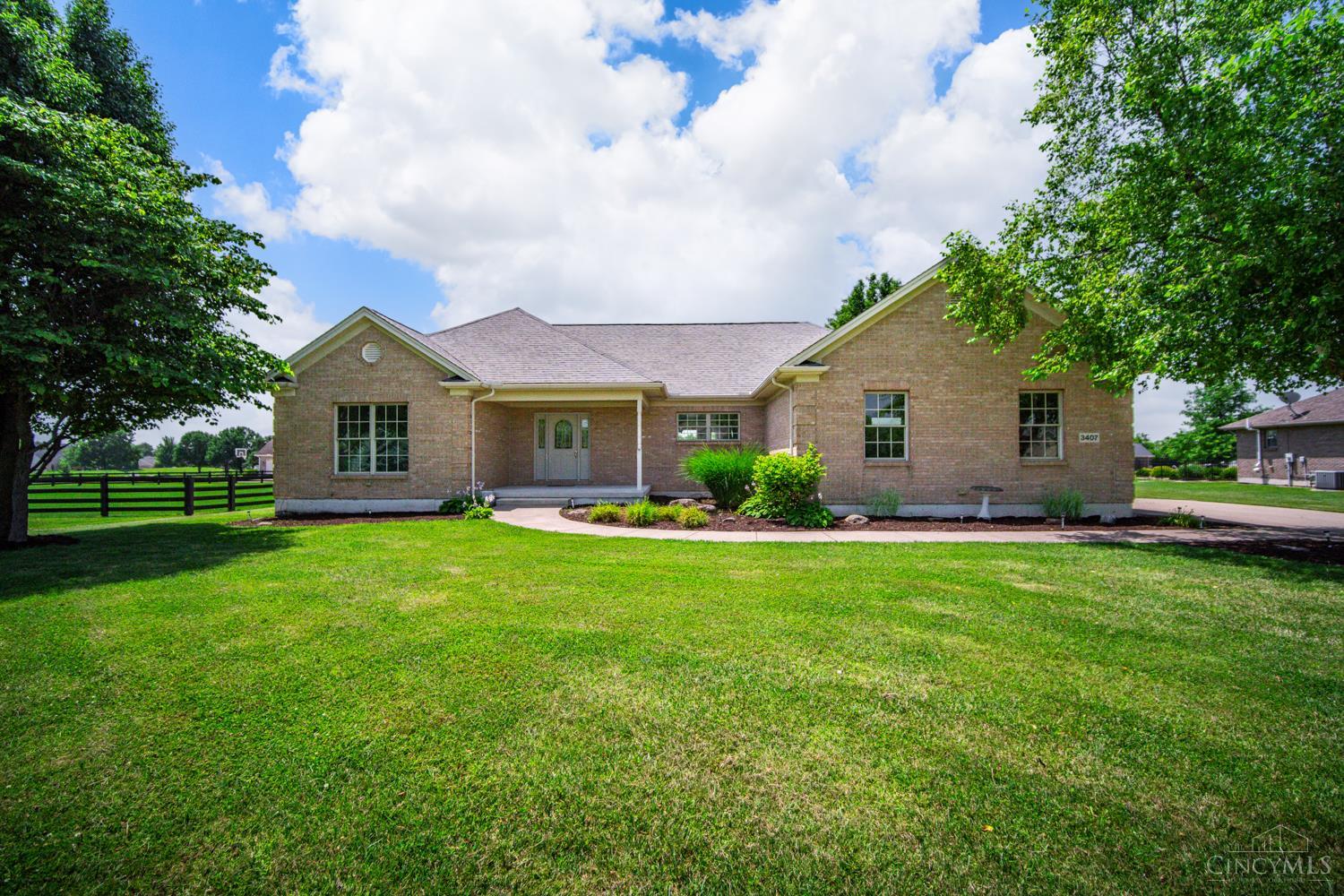 3407 Ash Meadow Lane, Franklin Twp, OH, 45005 — photo 4