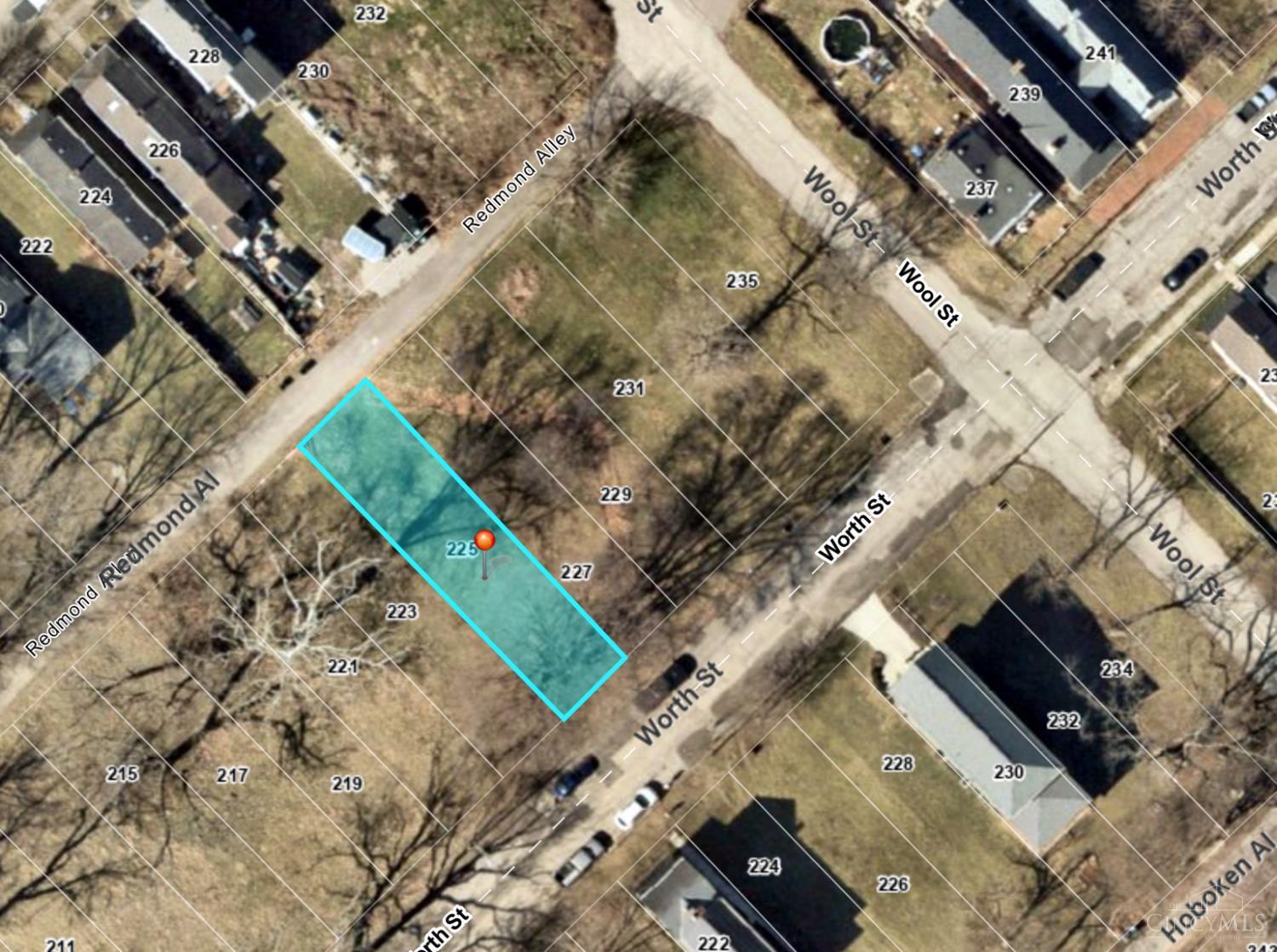225 Worth Street, Cincinnati, OH, 45226 — photo 9