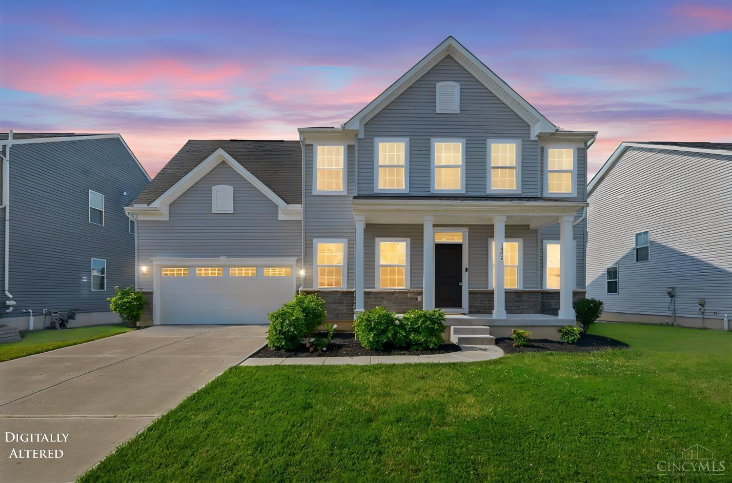 1364 Springfield Drive, Harrison, OH, 45030
