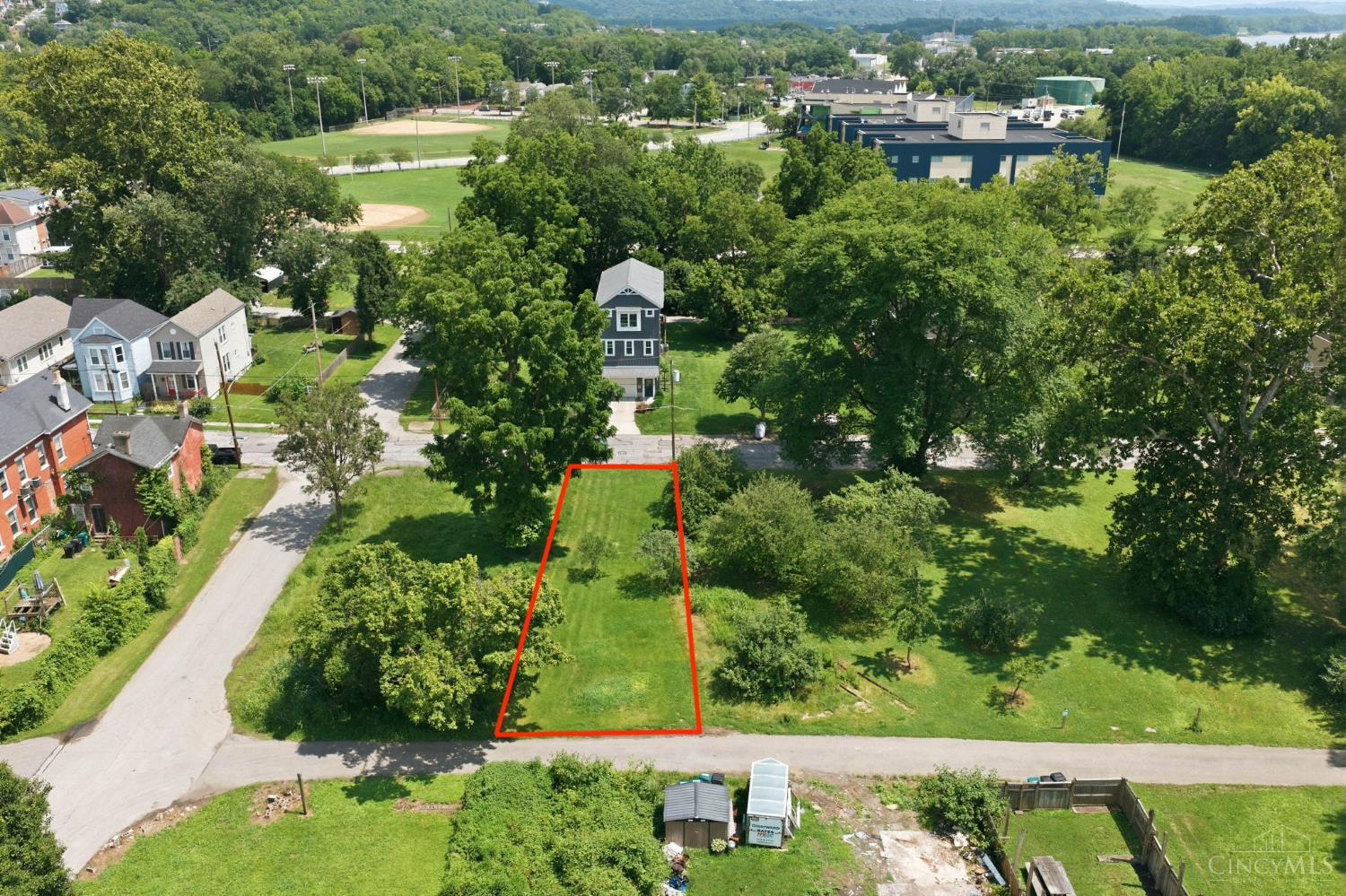 231 Worth Street, Cincinnati, OH, 45226