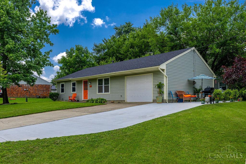 110 Melanee Lane, Oxford, OH, 45056