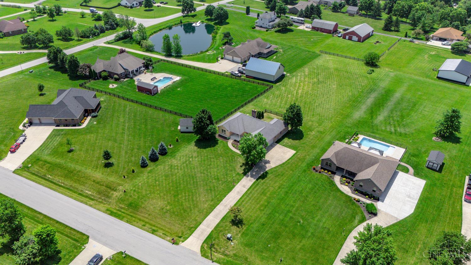 3407 Ash Meadow Lane, Franklin Twp, OH, 45005 — photo 38