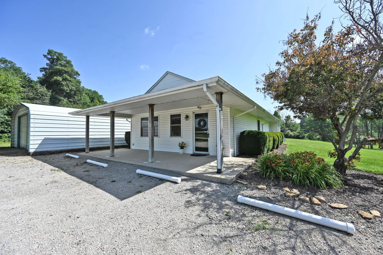 4110 St Rt 321, Whiteoak Twp, OH, 45133 — photo 2