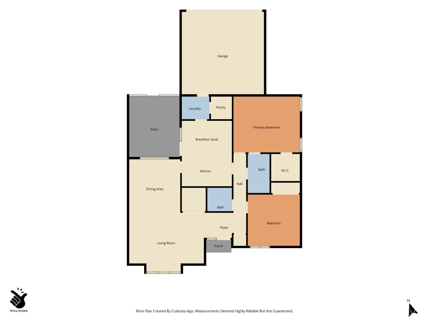 2 Boxwood Court, Springdale, OH, 45246 — photo 53