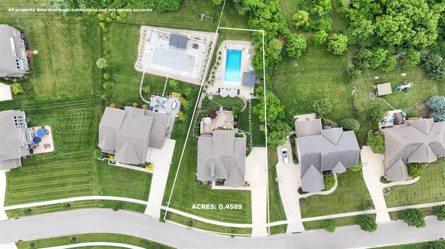 6551 Palmetto Drive, Deerfield Twp., OH, 45040 — photo 59