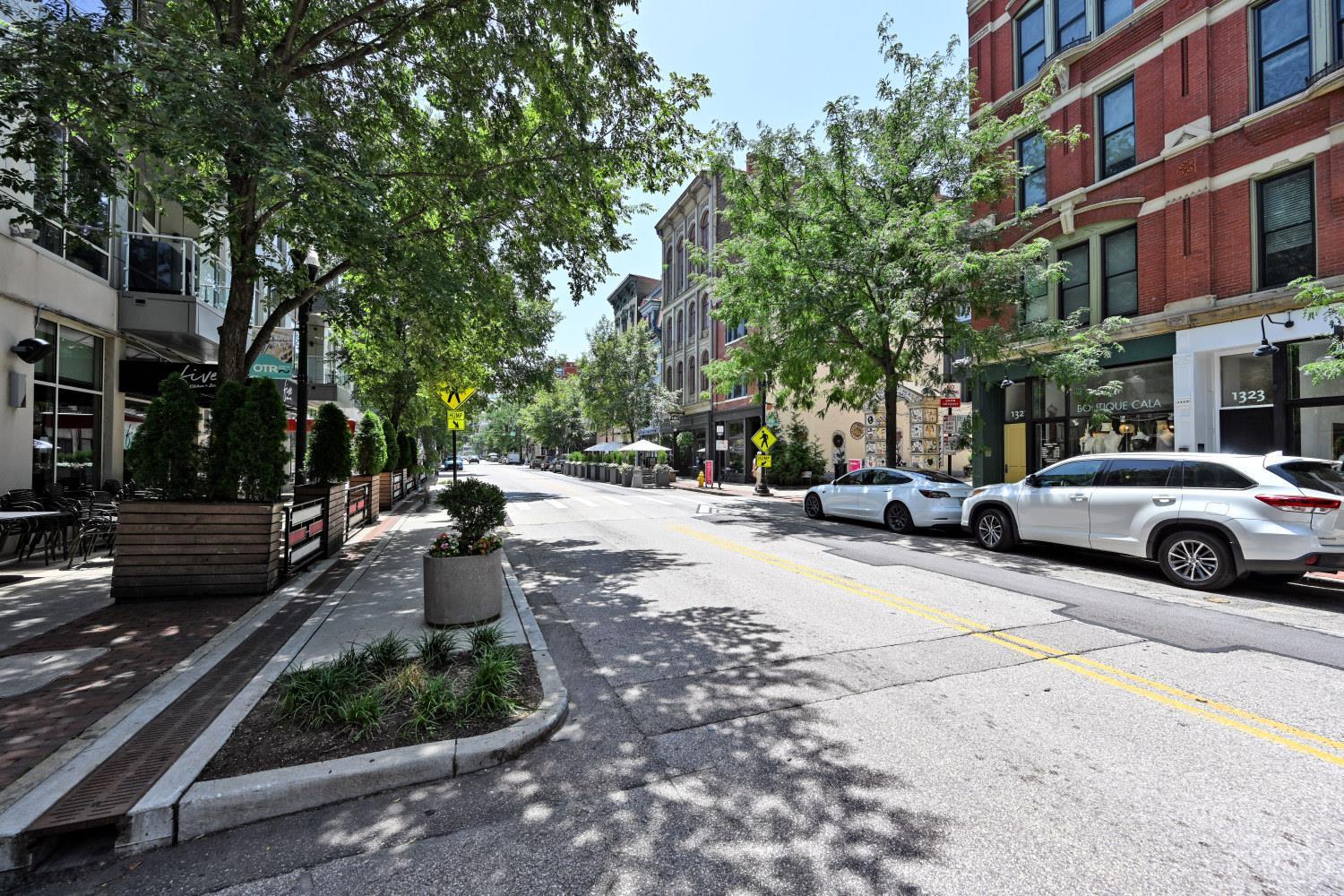 1326 Vine Street #B, Cincinnati, OH, 45202 — photo 39