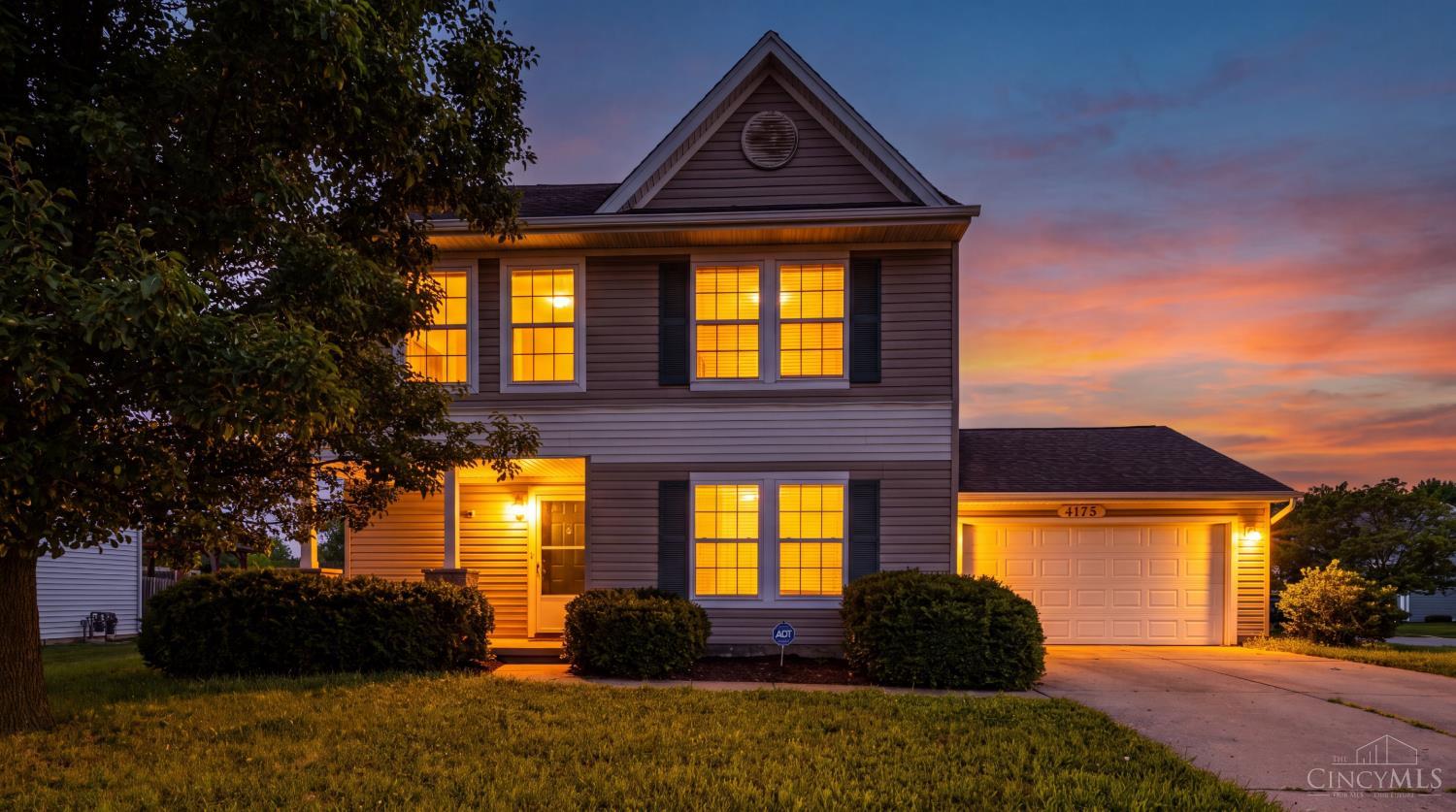 4175 King Bird Lane, Miamisburg, OH, 45342 — photo 2