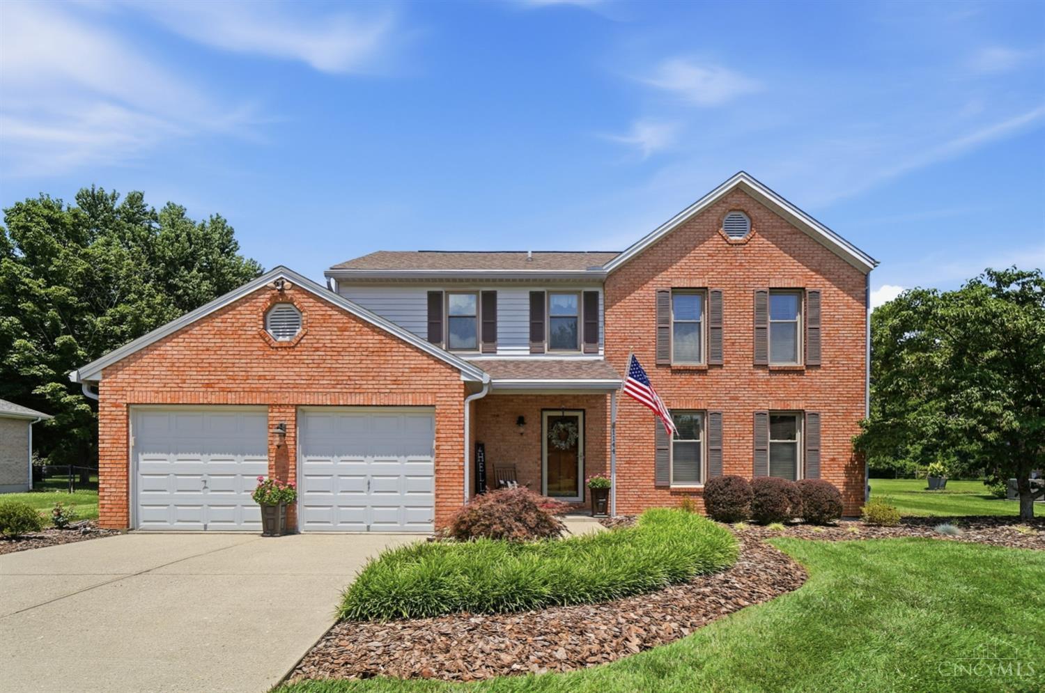 1144 Indian Mound Drive, Miami Twp, OH, 45150