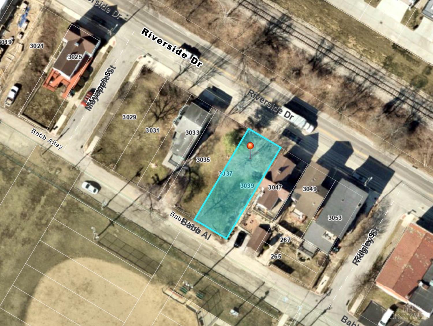 3039 Riverside Drive, Cincinnati, OH, 45226 — photo 9