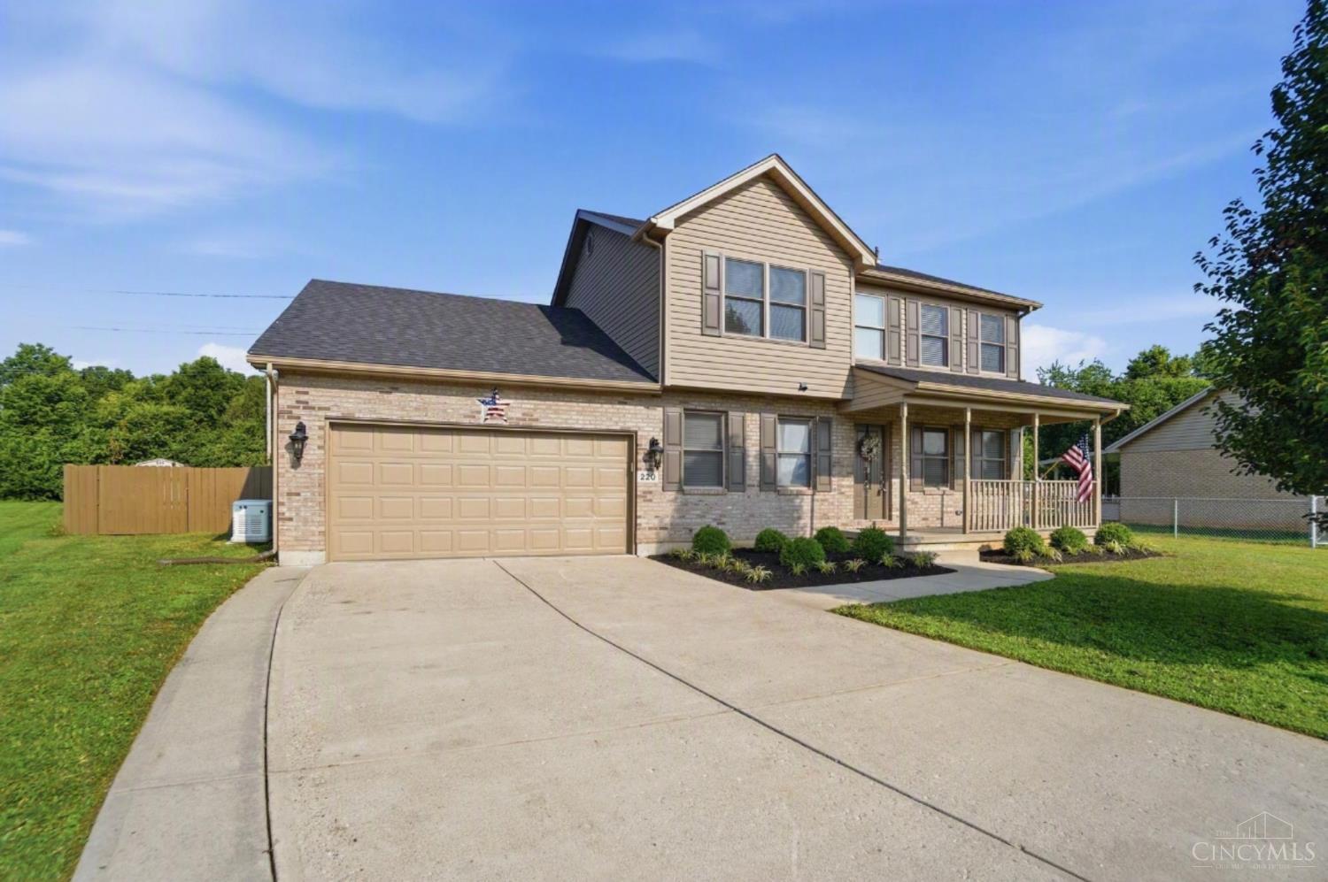 220 Auburn Meadows Court, Carlisle, OH, 45005 — photo 54