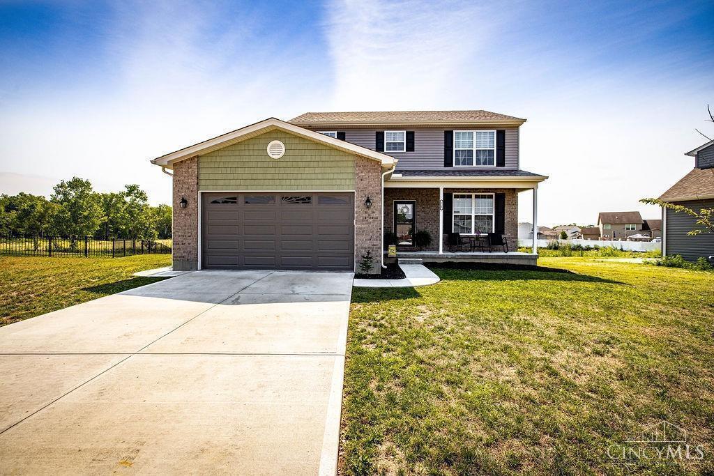 318 Brampton Place, Trenton, OH, 45067