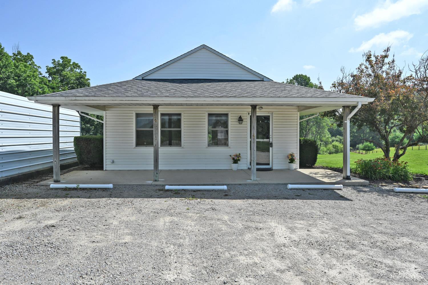 4110 St Rt 321, Whiteoak Twp, OH, 45133