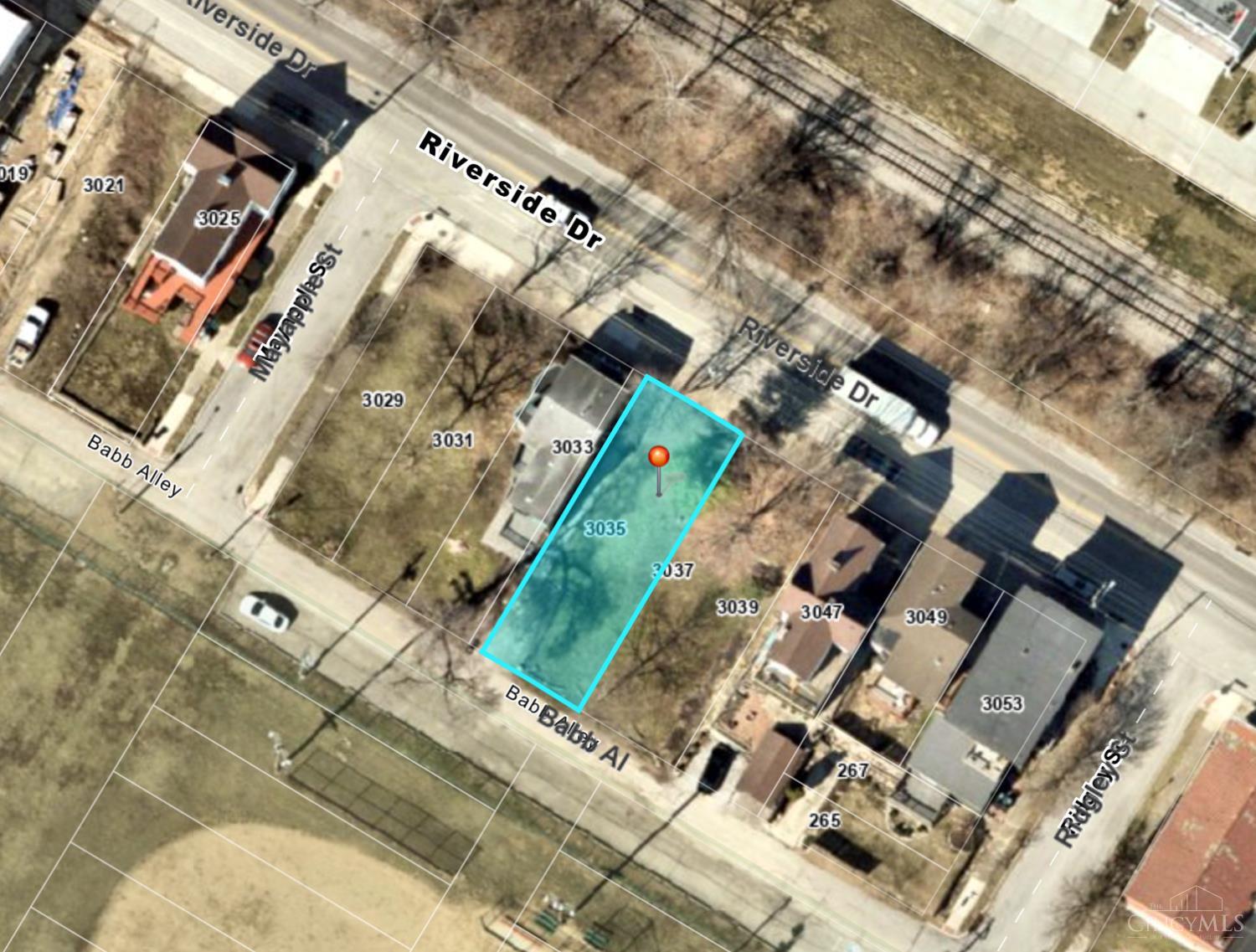 3035 Riverside Drive, Cincinnati, OH, 45226 — photo 9