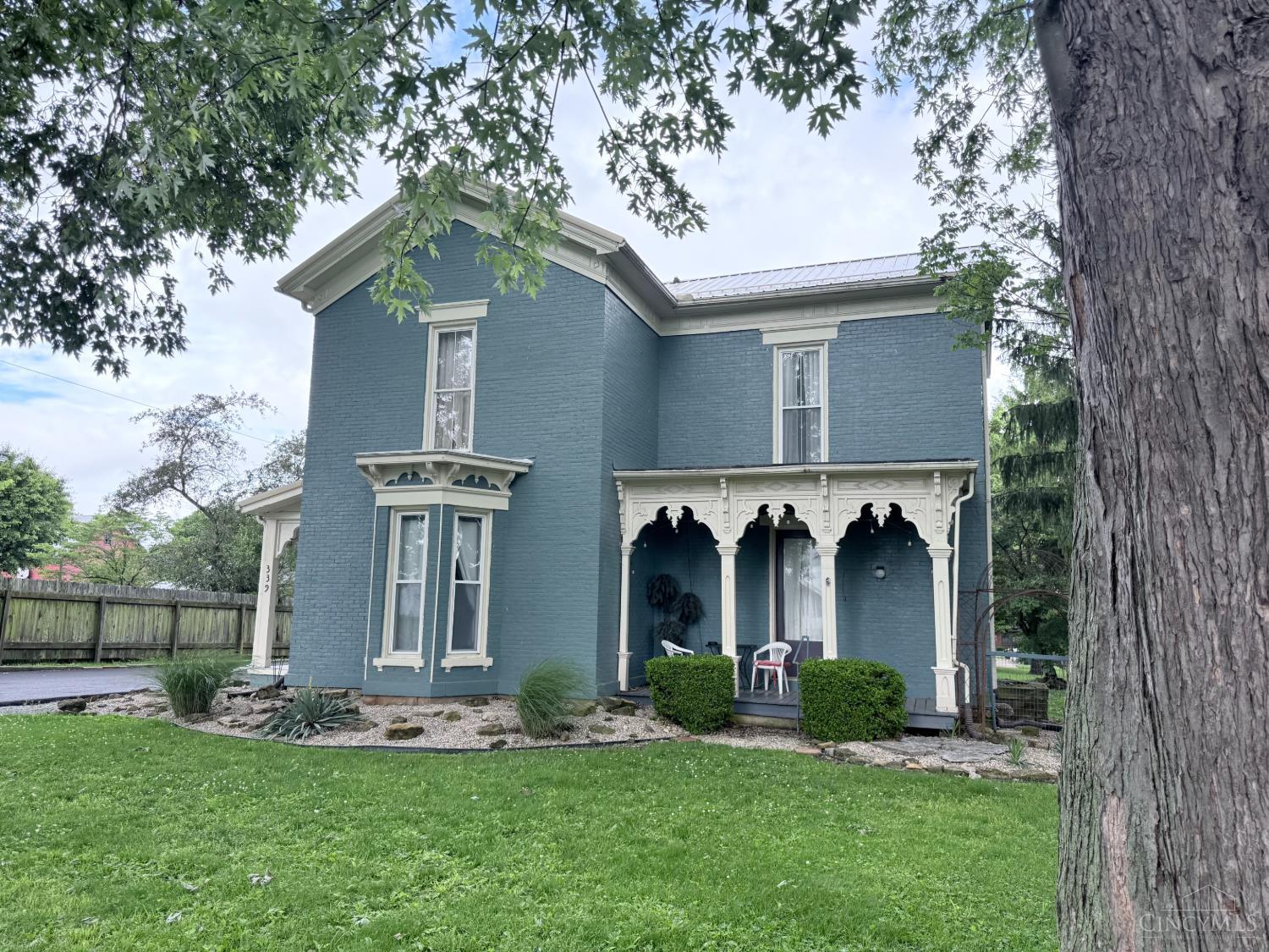 339 Bernard Road, New Vienna, OH, 45159