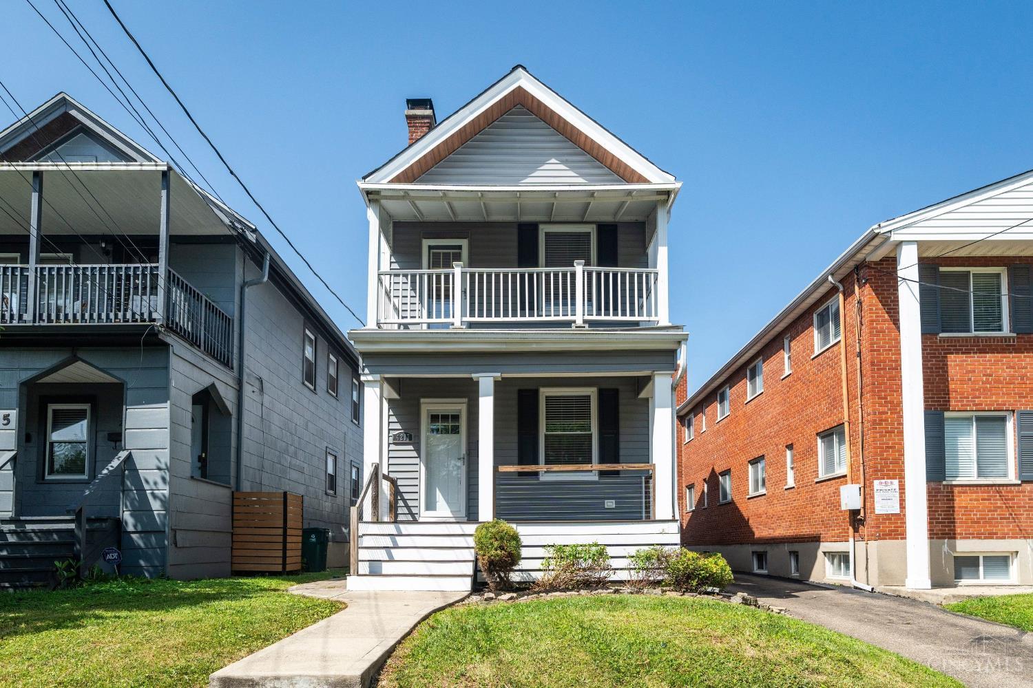 4217 Brownway Avenue, Cincinnati, OH, 45209