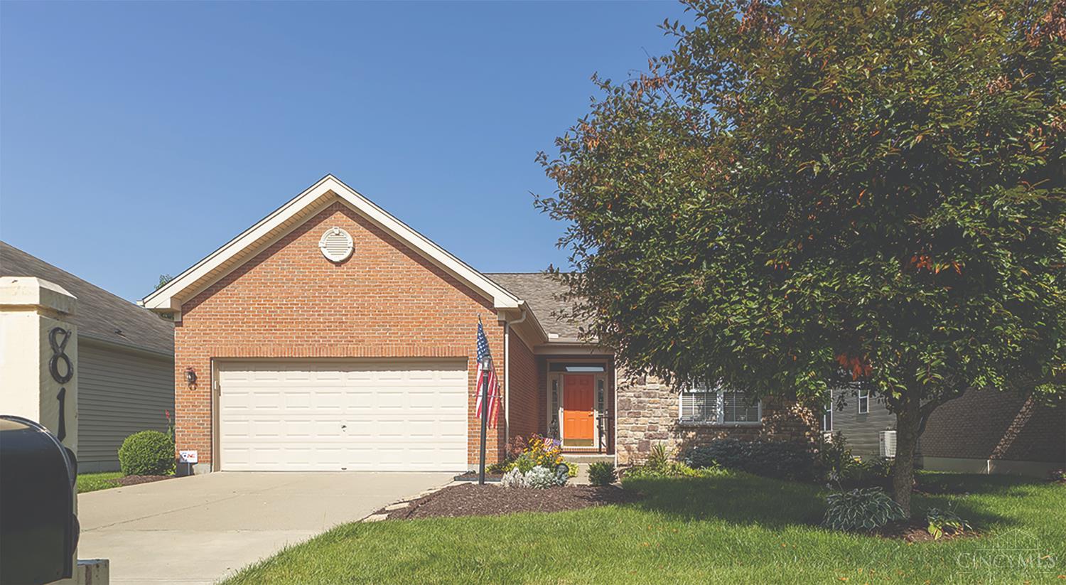 8199 Jeannes Creek Lane, West Chester, OH, 45069